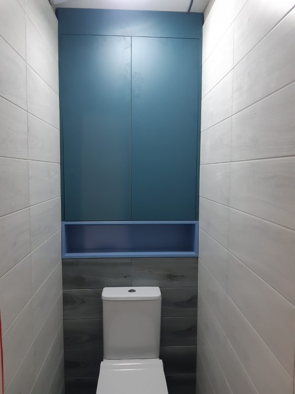 Распашной шкаф №12 - Пример 1