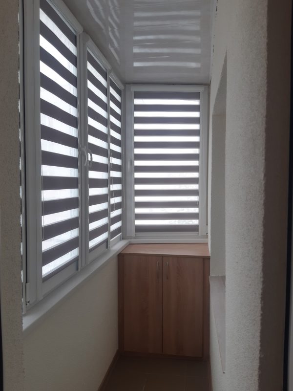 Рольшторы день-ночь 15 Роль шторы день-ночь модель №15