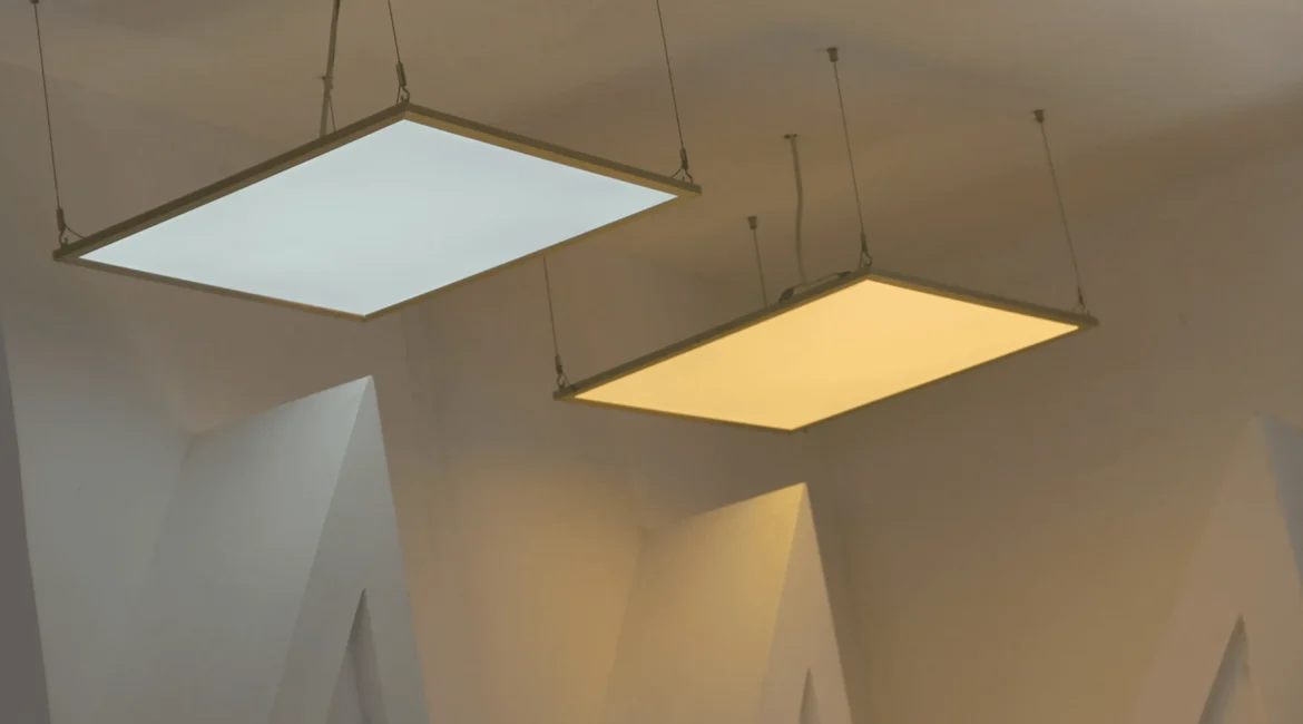 Фото LED панели