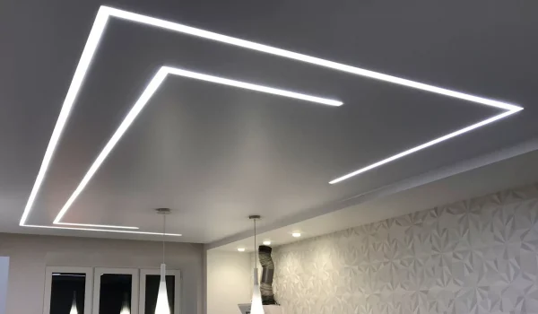 Периметральное освещение